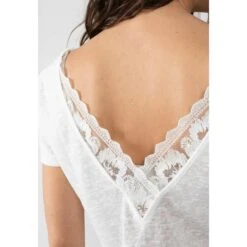 T-shirt Femme Deeluxe Hazel -T shirt Actif Boutique 01v103woff 3