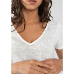 T-shirt Femme Deeluxe Hazel -T shirt Actif Boutique 01v103woff 4