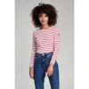 T-shirt Marinière Femme Armor-Lux Lesconil