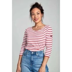 T-shirt Femme Armor-Lux Cap Coz