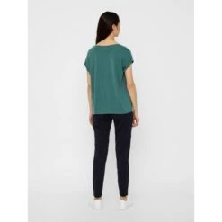 T-shirt Femme Vero Moda Vmava -T shirt Actif Boutique 10187159 3231085 3