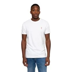 T-shirt Col Rond Revolution Loose-fit