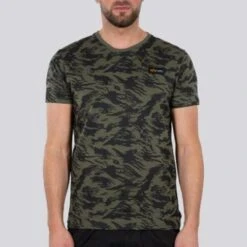 T-shirt Alpha Industries Tactical