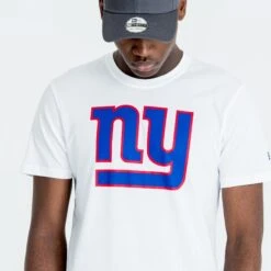 T-shirt New Era Logo New York Giants -T shirt Actif Boutique 11318036 3