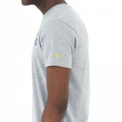 NEW ERA T-shirt Chiné Golden State Warriors -T shirt Actif Boutique 11530753 4