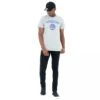 NEW ERA T-shirt Chiné Golden State Warriors -T shirt Actif Boutique 11530753 5
