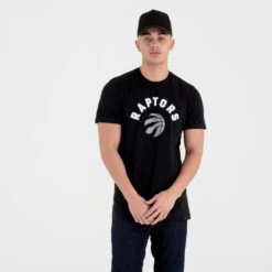 NEW ERA T-shirt Logo Toronto Raptors -T shirt Actif Boutique 11546136 1