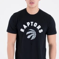 NEW ERA T-shirt Logo Toronto Raptors -T shirt Actif Boutique 11546136 3