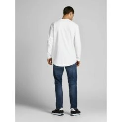 T-shirt Manches Longues Jack & Jones Noa -T shirt Actif Boutique 12190128 3619144 3