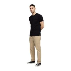 T-shirt Col Rond Revolution -T shirt Actif Boutique 1254 fla black 3