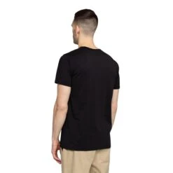 T-shirt Col Rond Revolution -T shirt Actif Boutique 1254 fla black 4