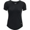 T-shirt Femme Under Armour à Manches Courtes Streaker Run -T shirt Actif Boutique 1361371 001 3