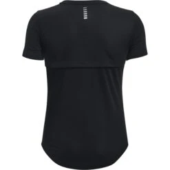 T-shirt Femme Under Armour à Manches Courtes Streaker Run -T shirt Actif Boutique 1361371 001 4