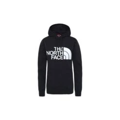 Sweatshirt à Capuche Femme The North Face Standard -T shirt Actif Boutique 18809451 1200 a