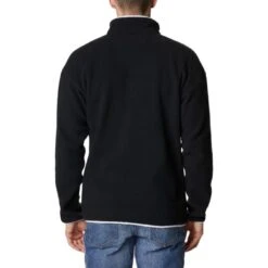 Sweatshirt 1/2 Snap Columbia Helvetia Fleece -T shirt Actif Boutique 1889853 012 4