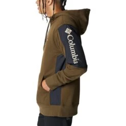 Sweatshirt à Capuche Columbia Minam River -T shirt Actif Boutique 1918842 319 3