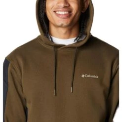 Sweatshirt à Capuche Columbia Minam River -T shirt Actif Boutique 1918842 319 4