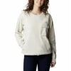Sweatshirt Femme Columbia Lodge III Crew -T shirt Actif Boutique 1933201 102 f