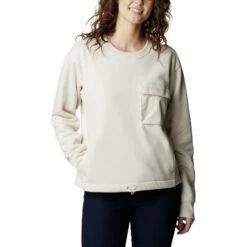 Sweatshirt Femme Columbia Lodge III Crew