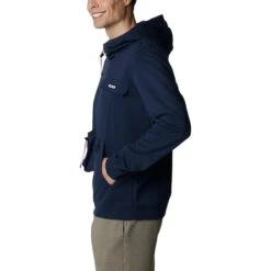 Sweatshirt à Capuche Columbia Field Creek -T shirt Actif Boutique 1993243 464 4