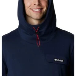 Sweatshirt à Capuche Columbia Field Creek -T shirt Actif Boutique 1993243 464 5