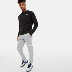 Pull à Manches Raglan The North Face Redbox -T shirt Actif Boutique 3rz2 ky4 2