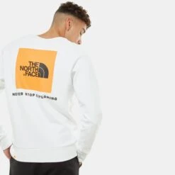 Pull à Manches Raglan The North Face Redbox -T shirt Actif Boutique 3rz2 p9v 0