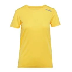 T-shirt Manches Longues Femme Diadora Core