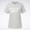 T-shirt Femme Reebok Identity Logo -T shirt Actif Boutique GQ9462