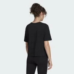 T-shirt Femme Adidas Five Ten Cropped Graphic -T shirt Actif Boutique GU3246 2