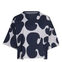 T-shirt Femme Adidas Marimekko GT
