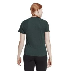 T-shirt Femme Adidas Future Icons Winners 3 -T shirt Actif Boutique adidas hk0418 5 apparel on model back view white