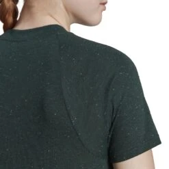 T-shirt Femme Adidas Future Icons Winners 3 -T shirt Actif Boutique adidas hk0418 8 apparel on model detail view 2 white