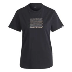 T-shirt Femme Adidas Vibrant Print Graphic -T shirt Actif Boutique adidas im4262 1 apparel photography front view white nw