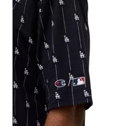 T-shirt Champion MLB Los Angeles Dodgers -T shirt Actif Boutique champion 218798 kk001 mag4348225 4