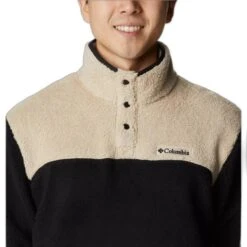 Sweatshirt Columbia Rugged Ridge™ Sherpa Half Snap -T shirt Actif Boutique columbia 1952393 272 04