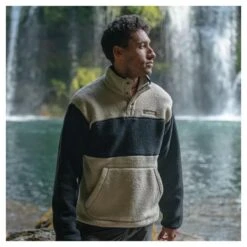 Sweatshirt Columbia Rugged Ridge™ Sherpa Half Snap -T shirt Actif Boutique columbia 1952393 272 07