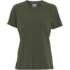 T-shirt Femme Colorful Standard Light Organic Seaweed Green 1 T-shirt Femme Colorful Standard Light Organic Seaweed Green -T shirt Actif Boutique cs2051 seaweedgreen