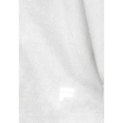 T-shirt Crop Femme Fila Recanati -T shirt Actif Boutique fila faw0048 10001 a 03