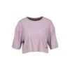 T-shirt Crop Femme Fila Campione -T shirt Actif Boutique fila faw0386 40040 00