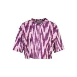 T-shirt Femme Fila Cattenom AOP