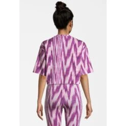 T-shirt Femme Fila Cattenom AOP -T shirt Actif Boutique fila faw0388 43085 a 02