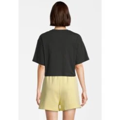 T-shirt Crop Femme Fila Beuna Graphic -T shirt Actif Boutique fila faw0448 80010 a 02