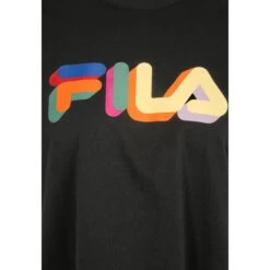 T-shirt Crop Femme Fila Beuna Graphic -T shirt Actif Boutique fila faw0448 80010 a 03