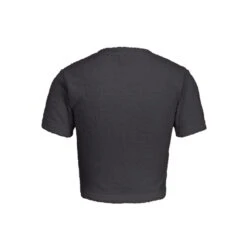 T-shirt Crop Femme Fila Cambrai -T shirt Actif Boutique fila faw0563 80044 phantom 2