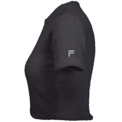 T-shirt Crop Femme Fila Cambrai -T shirt Actif Boutique fila faw0563 80044 phantom 3