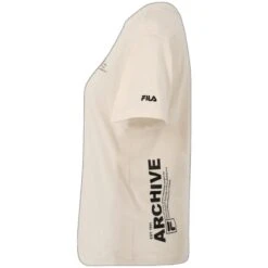 T-shirt Femme Fila Beulich -T shirt Actif Boutique fila faw0598 10006 3