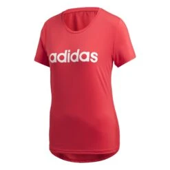 T-shirt Femme Adidas Design 2 Move Logo