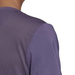 T-shirt Femme Adidas Design 2 Move Logo -T shirt Actif Boutique fl9229 app on model detail 2 white