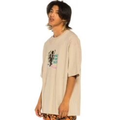 T-shirt Grimey Space Lady Heavy Weight -T shirt Actif Boutique ga617 snd 2